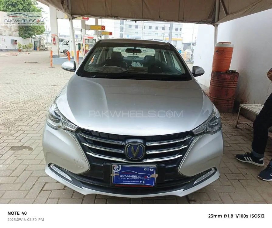 Changan Alsvin 2023 for Sale in Karachi Image-1