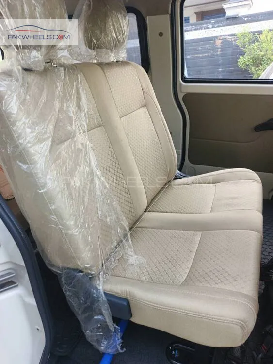 Changan Karvaan 2024 for Sale in Rawalpindi Changan Karvaan 2024 for Sale in Rawalpindi Image-12