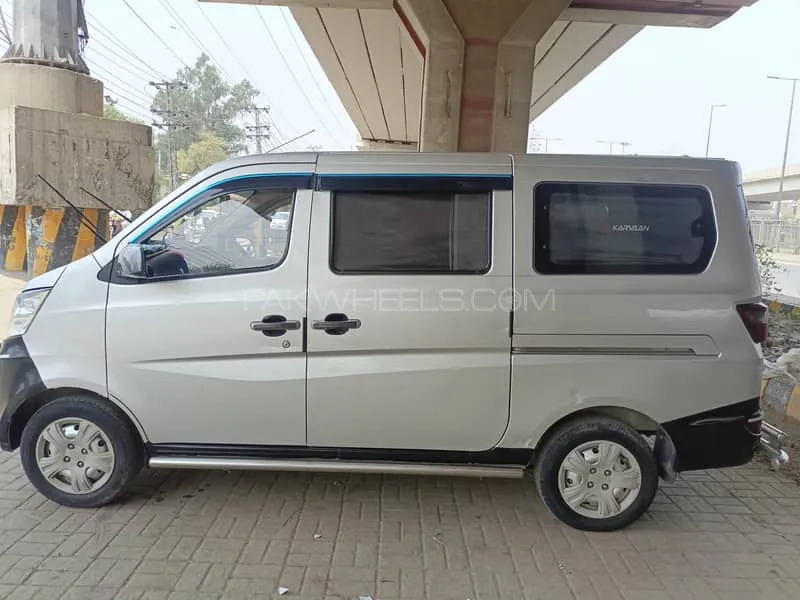 Changan Karvaan 2021 for Sale in Lahore Image-1