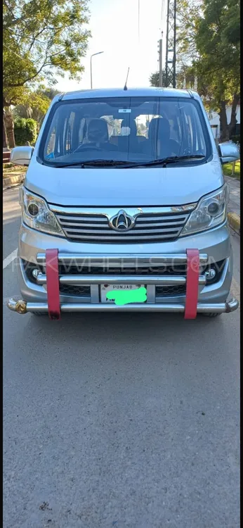 Changan Karvaan 2021 for Sale in Nankana sahib Image-1