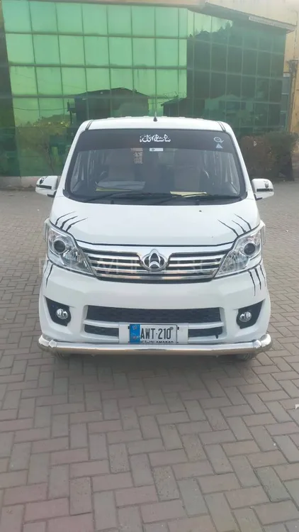 Changan Karvaan 2021 for Sale in Rawalpindi Image-1