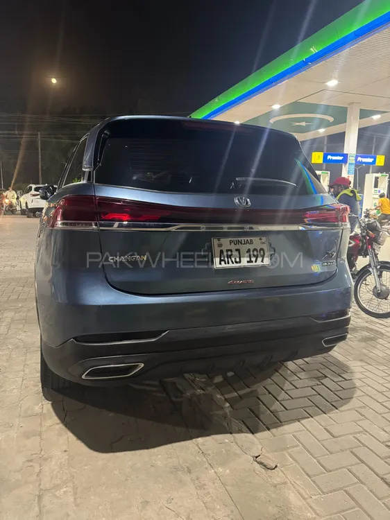 Changan Oshan X7 2022 for Sale in Faisalabad Image-1