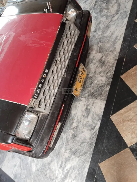 Daihatsu Charade 1984 for Sale in Vehari Image-1