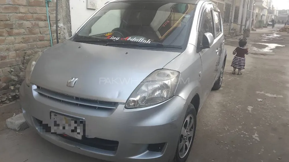 Daihatsu Boon 2005 for Sale in Islamabad Image-1