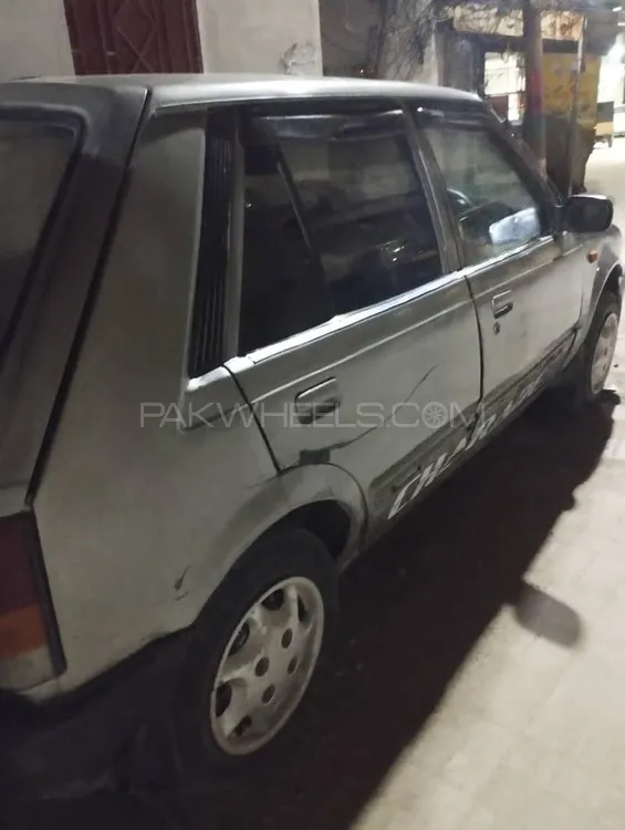 Daihatsu Charade 1986 for Sale in Karachi Image-1