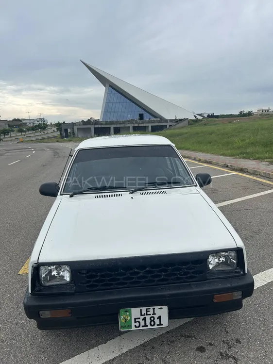 Daihatsu Charade 1984 for Sale in Rawalpindi Image-1