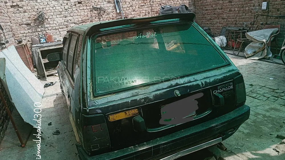 Daihatsu Charade 1986 for Sale in Faisalabad Image-1