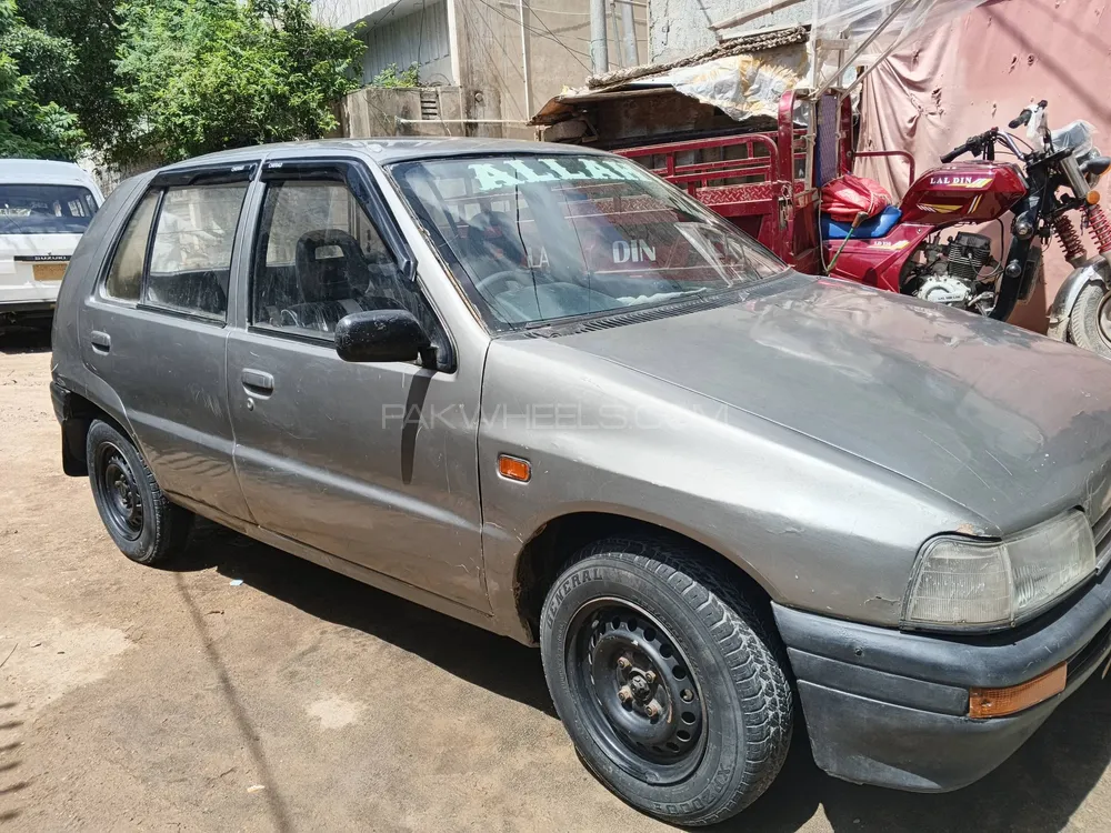 Daihatsu Charade 1988 for Sale in Karachi Image-1