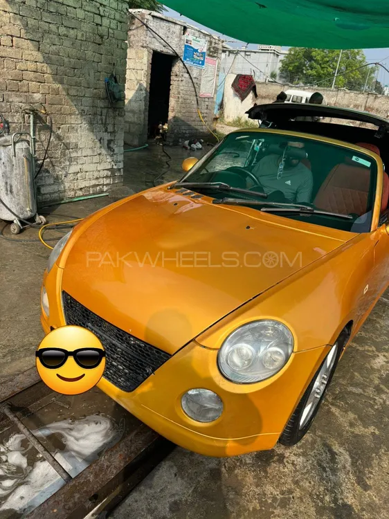 Daihatsu Copen 2009 for Sale in Islamabad Image-1