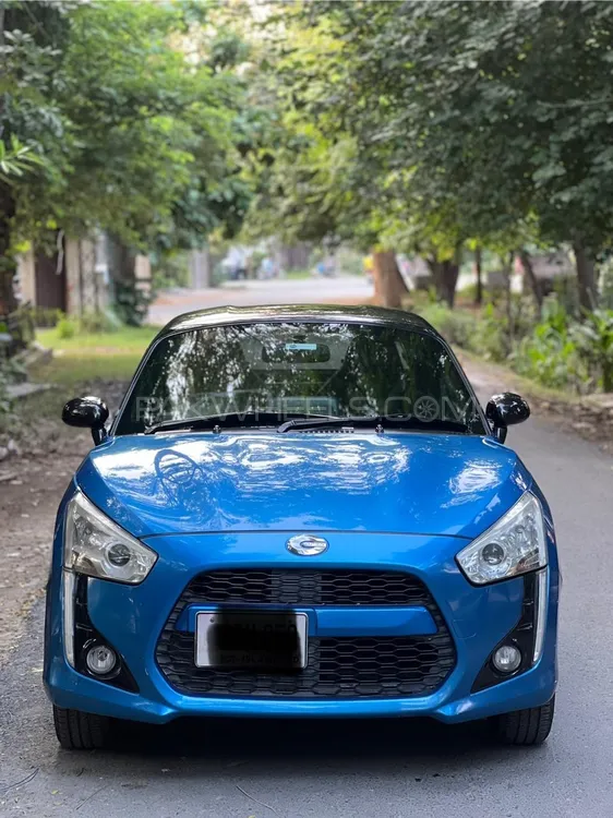 Daihatsu Copen 2015 for Sale in Lahore Image-1