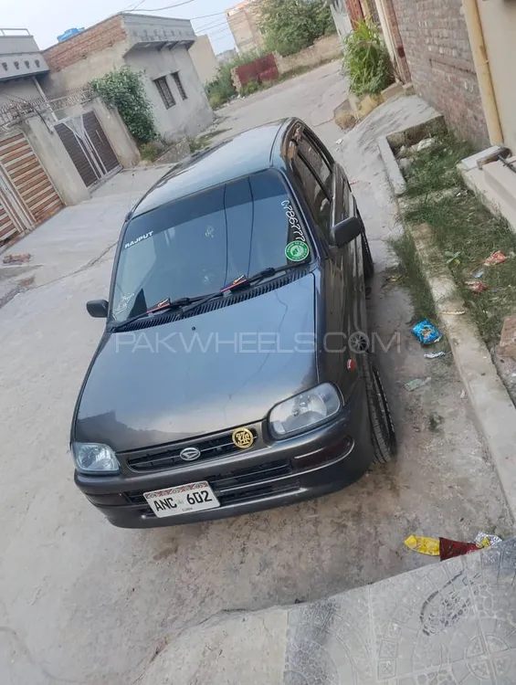 Daihatsu Cuore 2007 for Sale in Rawalpindi Image-1