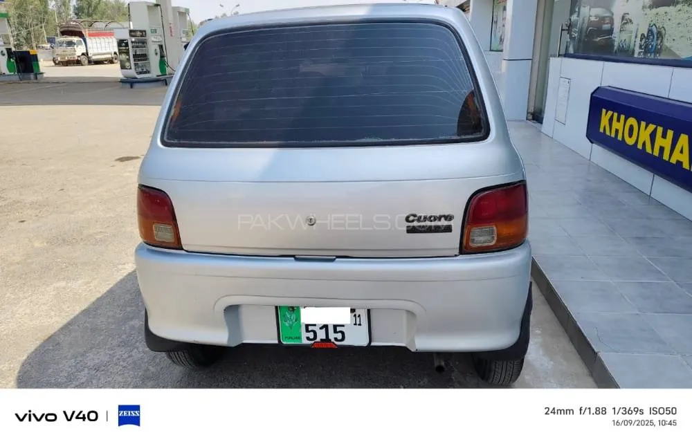 Daihatsu Cuore 2010 for Sale in Okara Image-1
