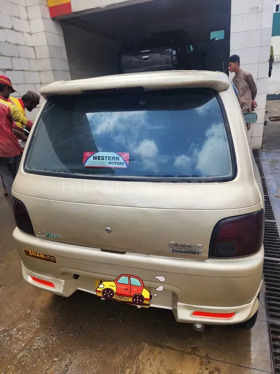 Daihatsu Cuore 2011 for Sale in Karachi Image-1
