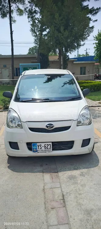 Daihatsu Mira 2008 for Sale in Wah cantt Image-1