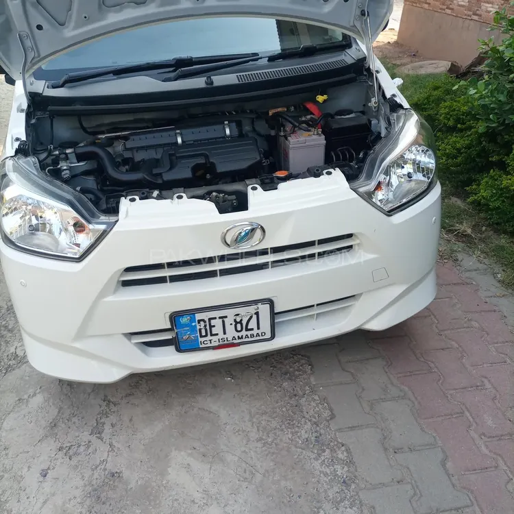 Daihatsu Mira 2021 for Sale in Islamabad Image-1