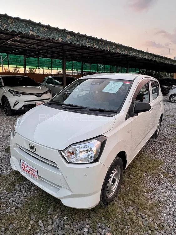ڈائیہاتسو میرا 2022 for Sale in اسلام آباد Image-1