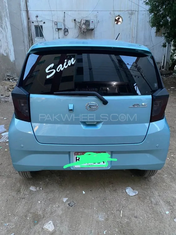 Daihatsu Mira 2024 for Sale in Karachi Image-1