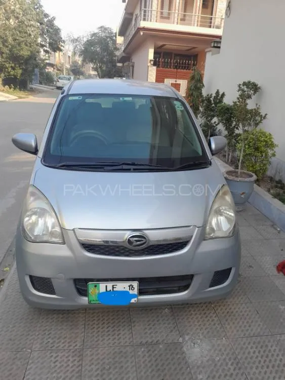 Daihatsu Mira 2012 for Sale in Lahore Image-1