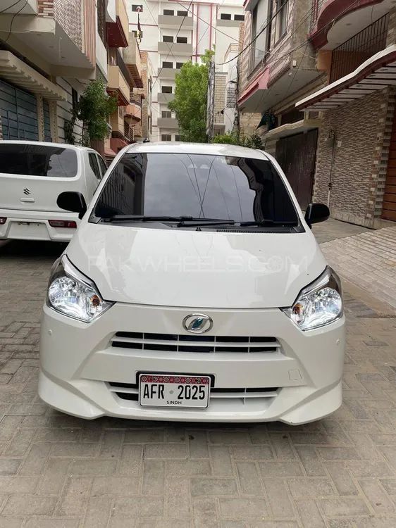 Daihatsu Mira 2022 for Sale in Hyderabad Image-1