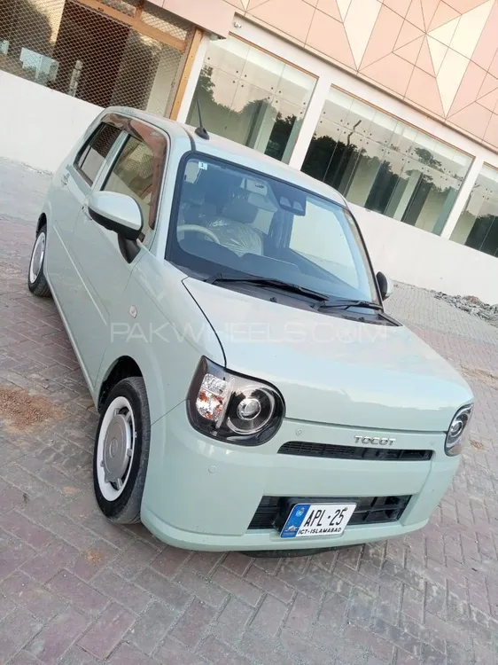 Daihatsu Mira 2022 for Sale in Islamabad Image-1