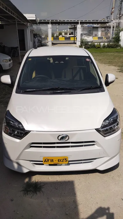 Daihatsu Mira 2020 for Sale in Swabi Image-1