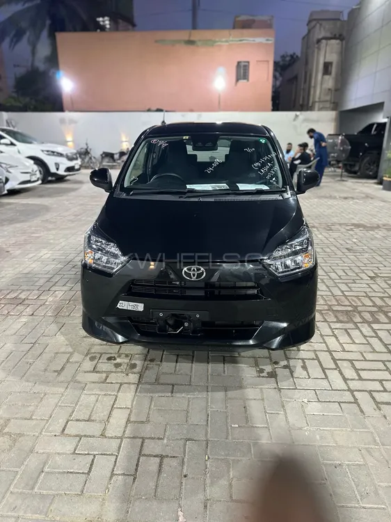 ڈائیہاتسو میرا 2022 for Sale in کراچی Image-1