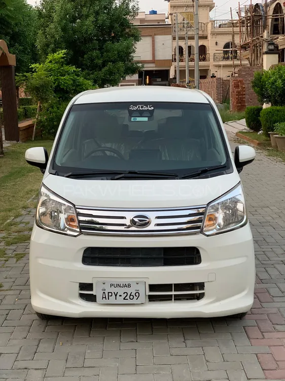 Daihatsu Move 2023 for Sale in Sialkot Image-1