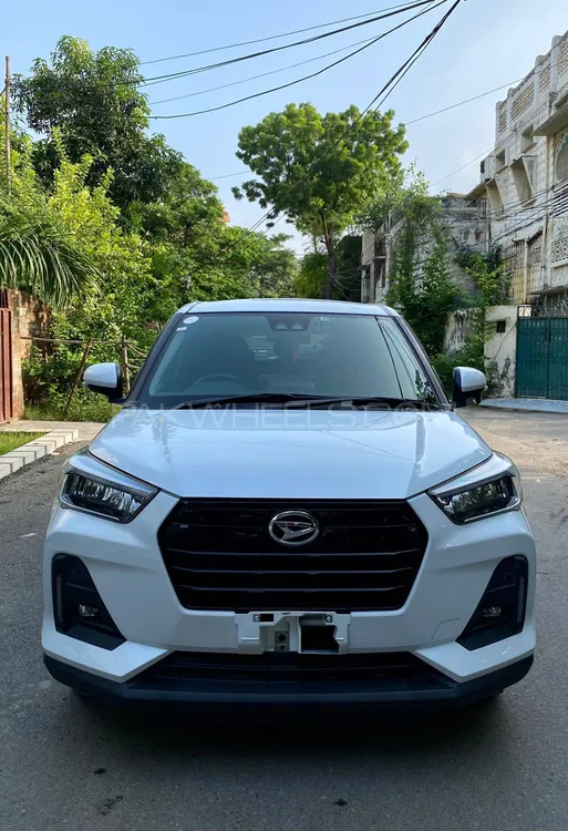 Daihatsu Rocky 2019 for Sale in Lahore Image-1