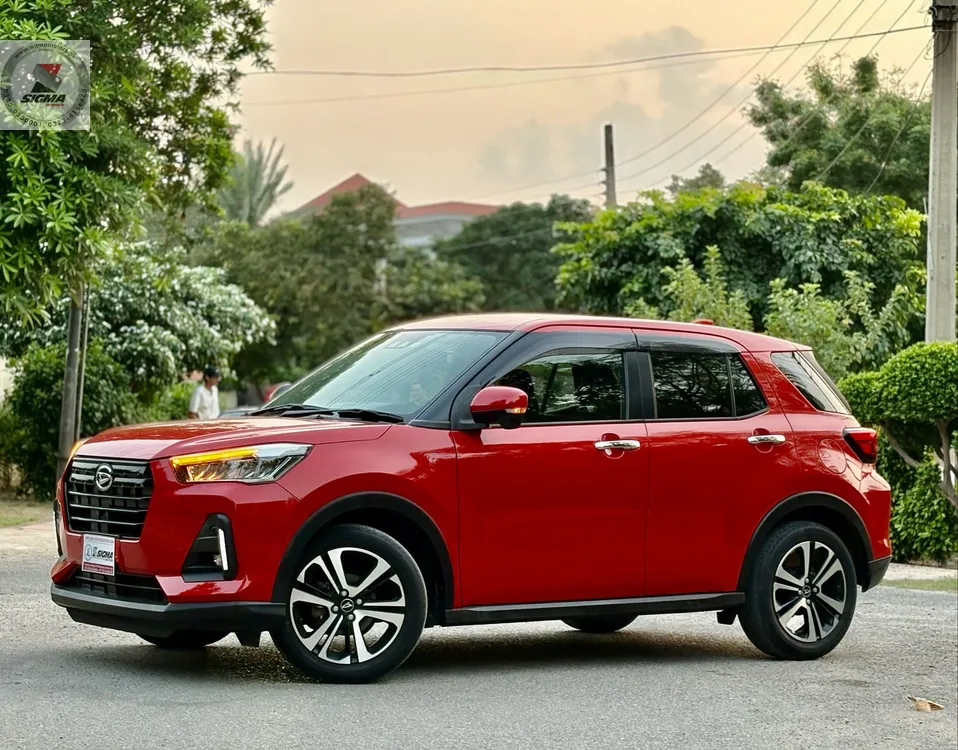 Daihatsu Rocky 2020 for Sale in Lahore Image-1