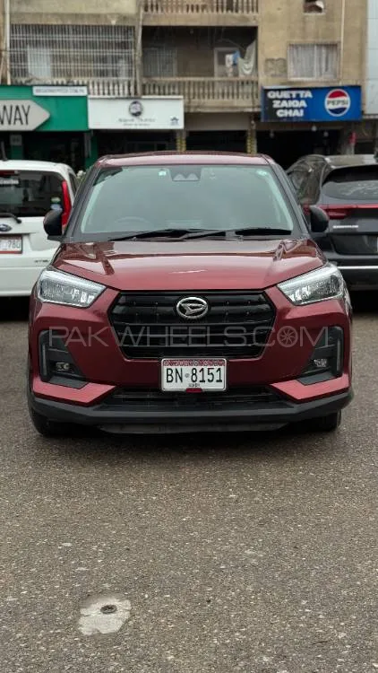 Daihatsu Rocky 2022 for Sale in Karachi Image-1
