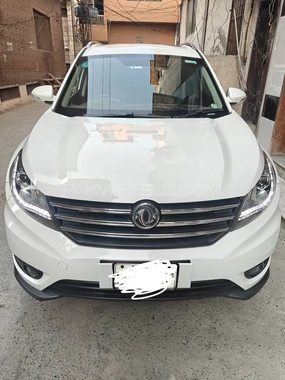 DFSK Glory 580 2020 for Sale in Lahore Image-1
