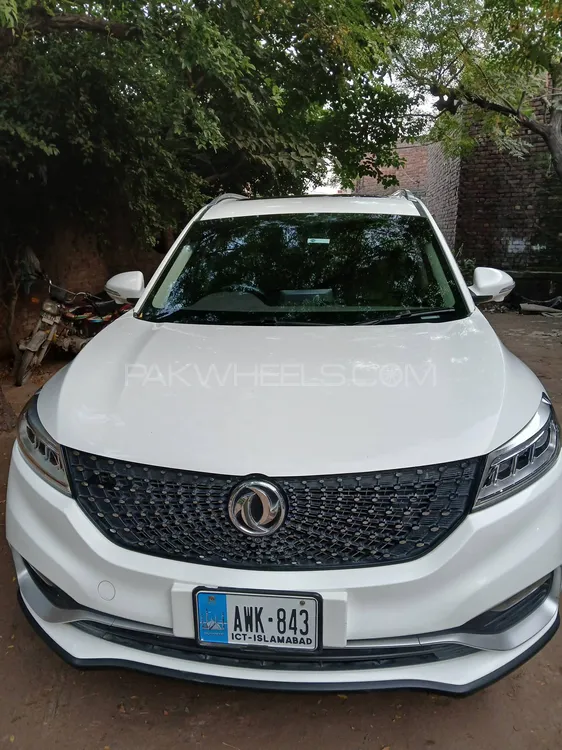DFSK Glory 580 2021 for Sale in Gujranwala Image-1