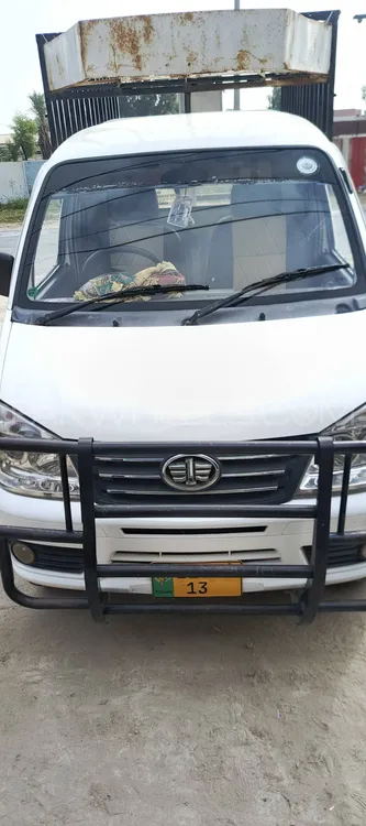FAW Carrier 2017 for Sale in Kot addu Image-1