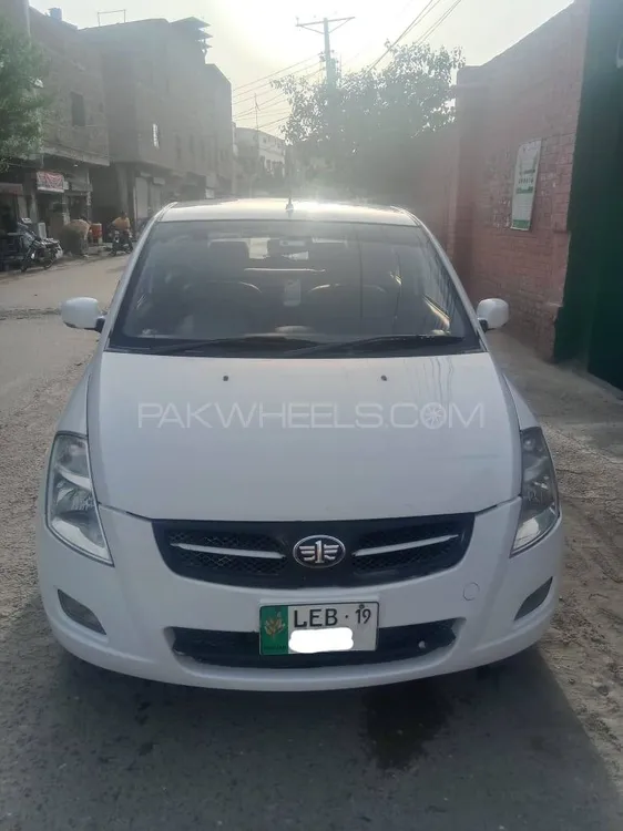 FAW V2 2019 for Sale in Faisalabad Image-1