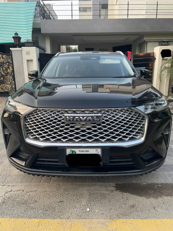 Haval H6 2025 for Sale in Lahore Image-1
