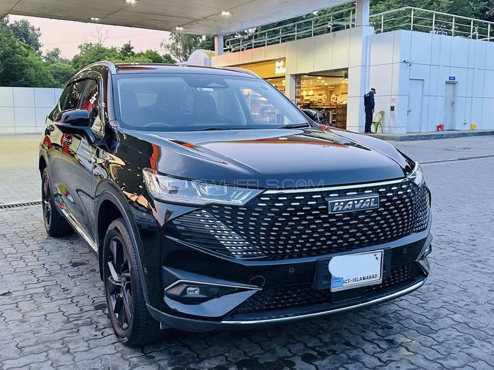ہیول ایچ 6 2024 for Sale in راولپنڈی Image-1