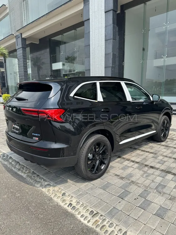 Haval H6 2025 for Sale in Lahore Haval H6 2025 for Sale in Lahore Image-13