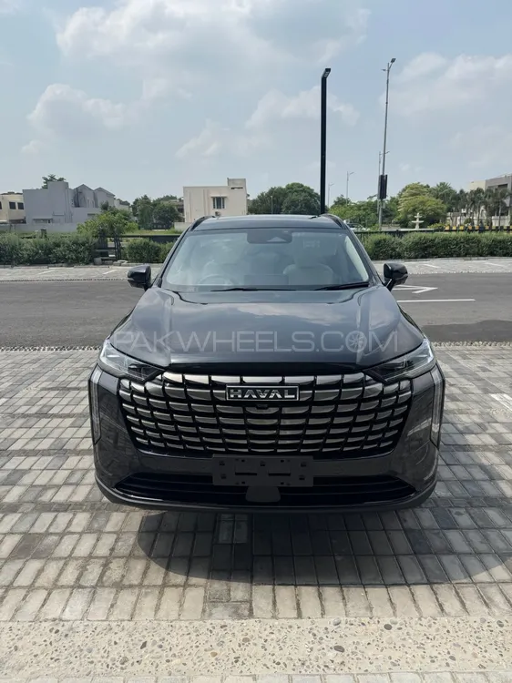 Haval H6 2025 for Sale in Lahore Haval H6 2025 for Sale in Lahore Image-14