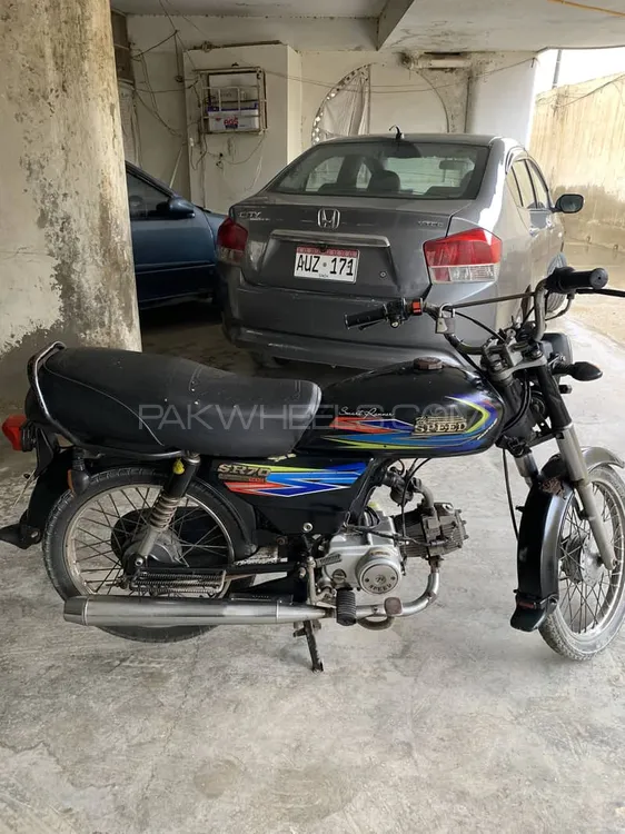 Hi Speed CDI SR-70CC EURO-2 2018 for Sale Image-1