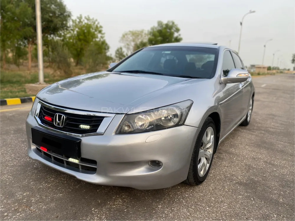 ہونڈا اکارڈ 2008 for Sale in کراچی ہونڈا اکارڈ 2008 for Sale in کراچی Image-2