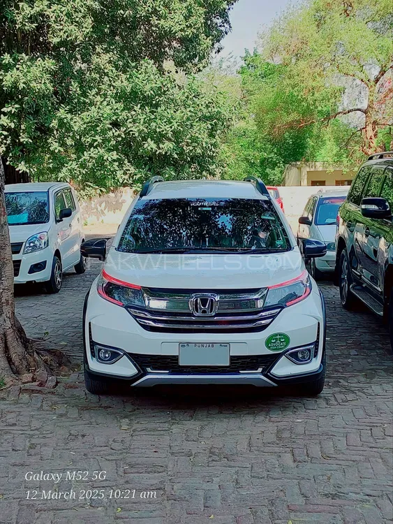 Honda BR-V 2021 for Sale in Faisalabad Image-1