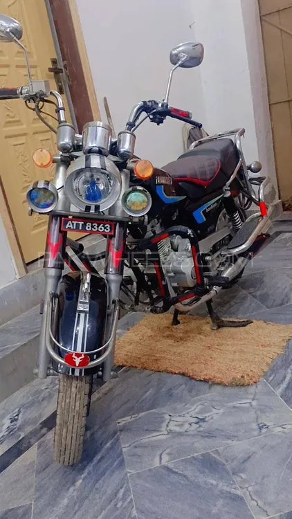 Honda CB 150F 2018 for Sale Image-1