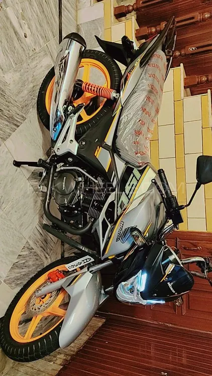 Honda CB 150F 2023 for Sale Image-1