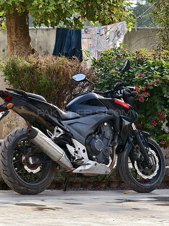 ہونڈا CB 400X 2017 for Sale Image-1