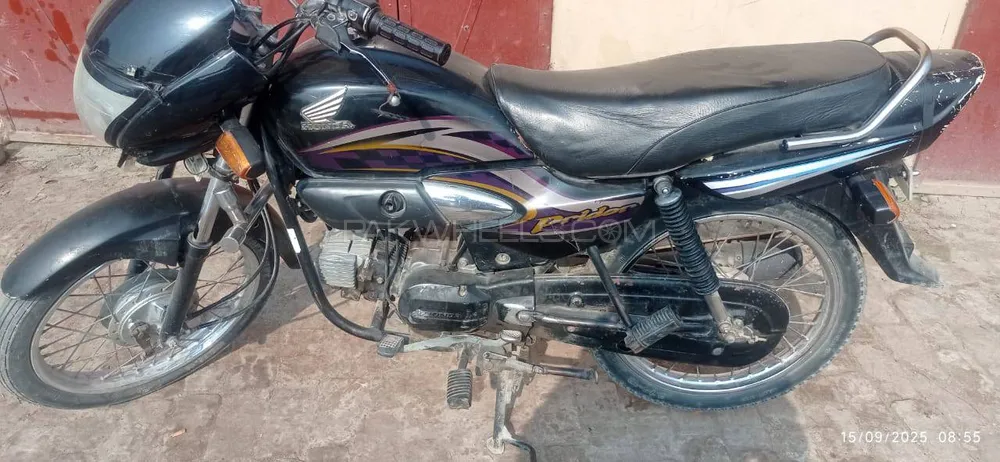 Honda Pridor 2016 for Sale Image-1