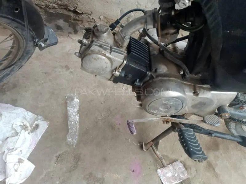Honda CD 70 1990 for Sale Image-1