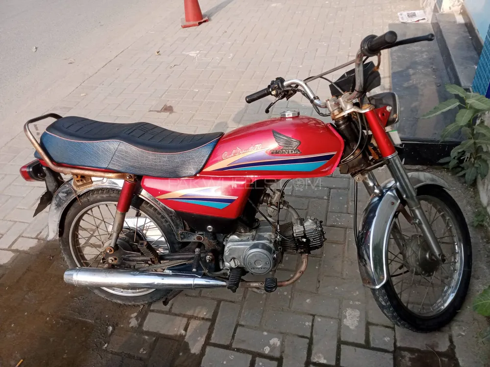 Honda CD 70 2008 for Sale Image-1