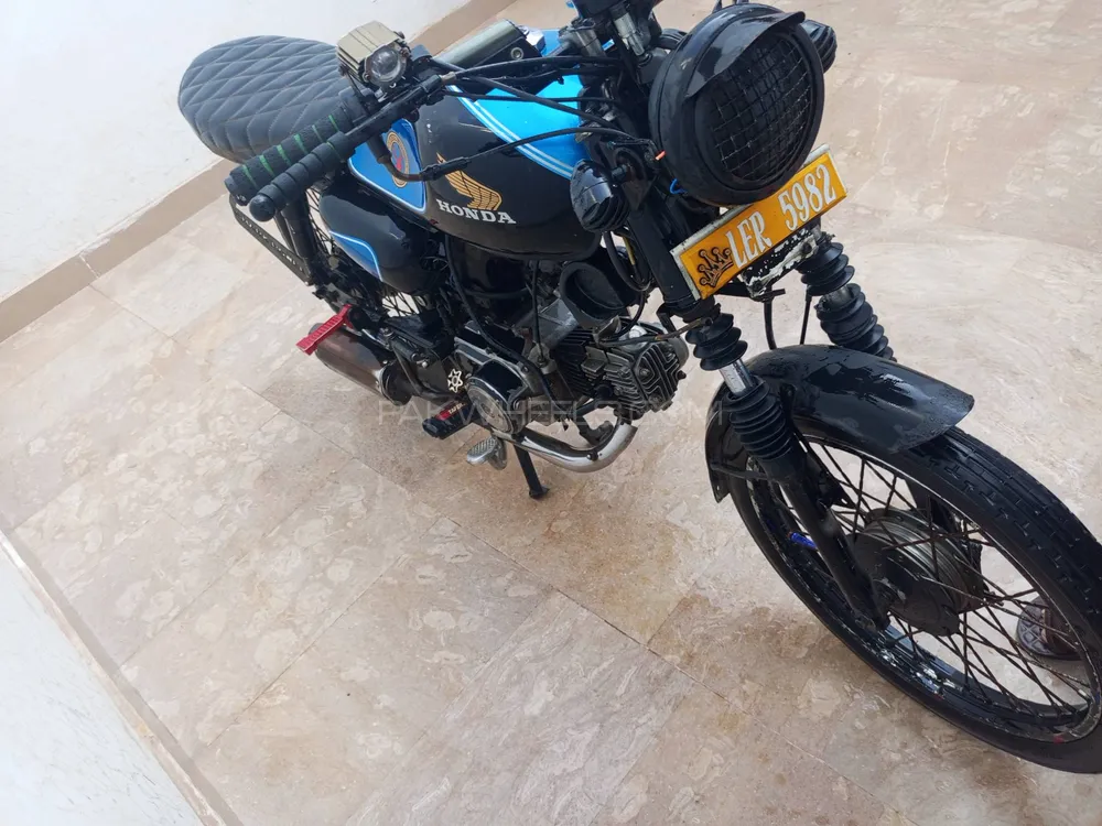 Honda CD 70 2010 for Sale Image-1