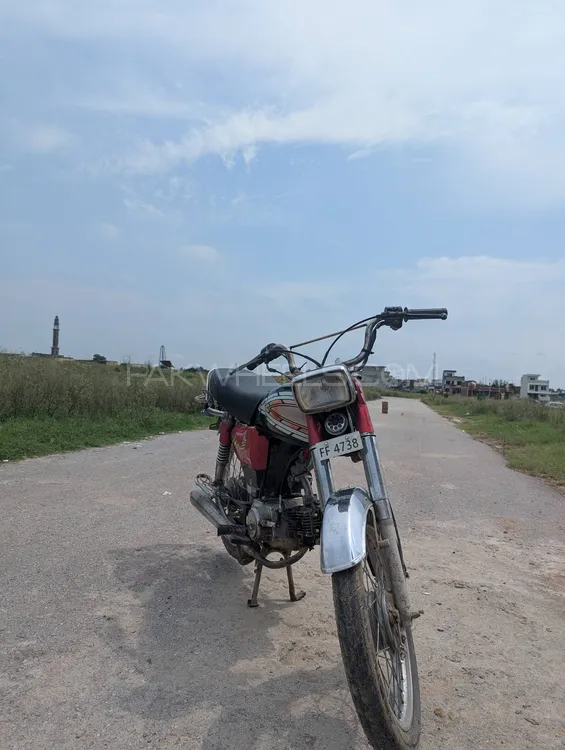 Honda CD 70 2011 for Sale Image-1
