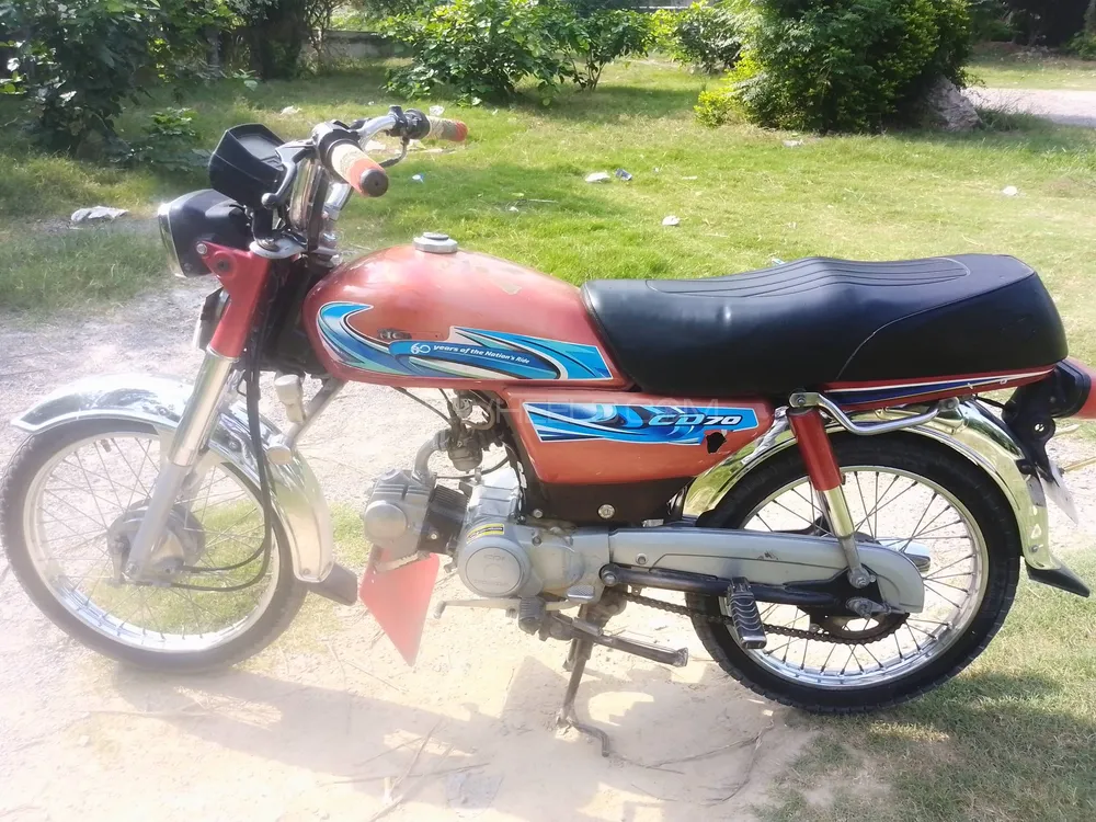 Honda CD 70 2013 for Sale Image-1